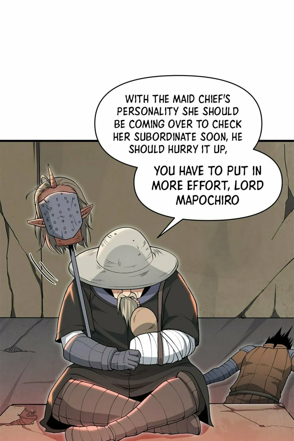 After Ten Years of Chopping Wood, Immortals Begged To Become My Disciples (Colored) Chapter 59 page 57 - 