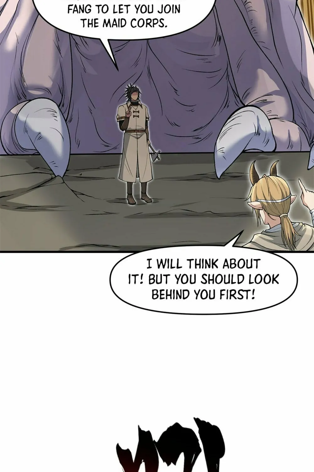 After Ten Years of Chopping Wood, Immortals Begged To Become My Disciples (Colored) Chapter 59 page 7 - 