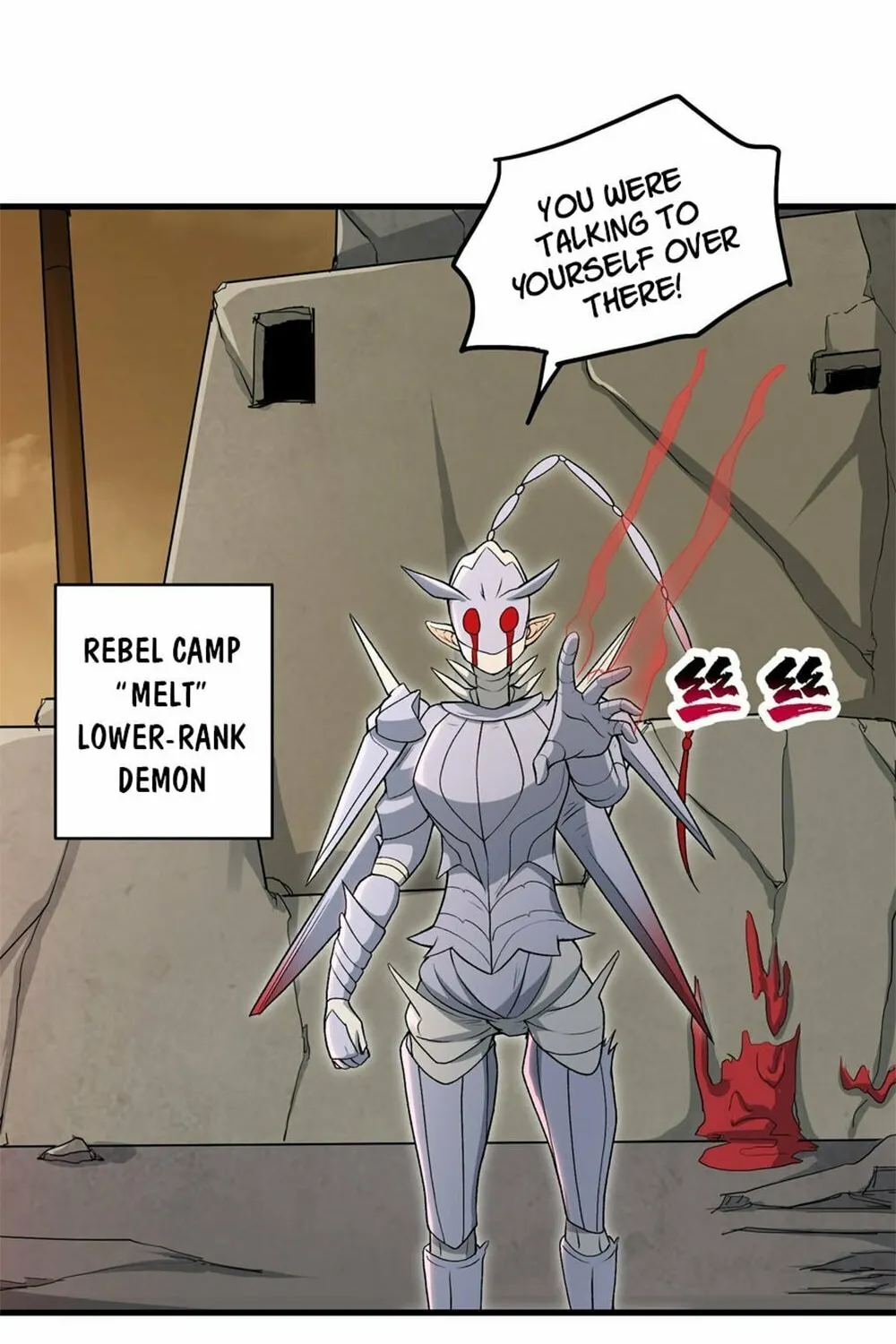 After Ten Years of Chopping Wood, Immortals Begged To Become My Disciples (Colored) Chapter 59 page 63 - 