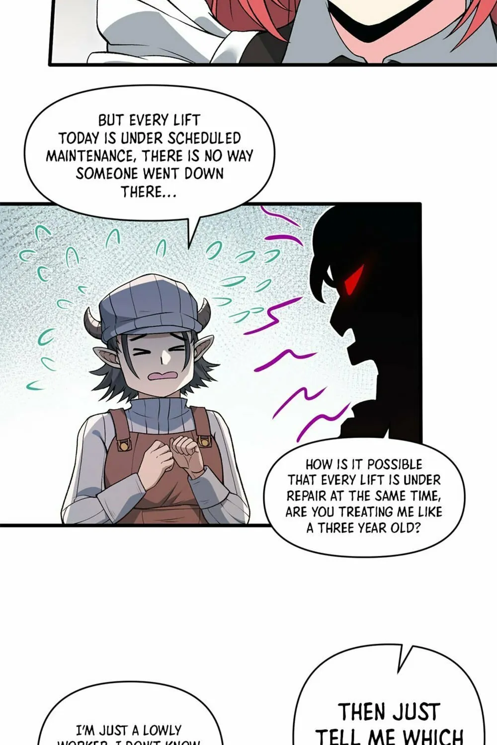 After Ten Years of Chopping Wood, Immortals Begged To Become My Disciples (Colored) Chapter 59 page 72 - 