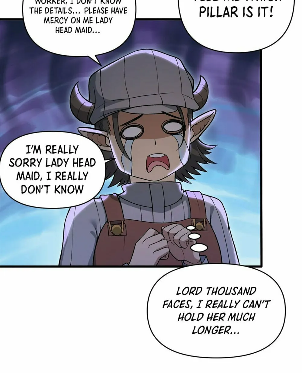 After Ten Years of Chopping Wood, Immortals Begged To Become My Disciples (Colored) Chapter 59 page 73 - 
