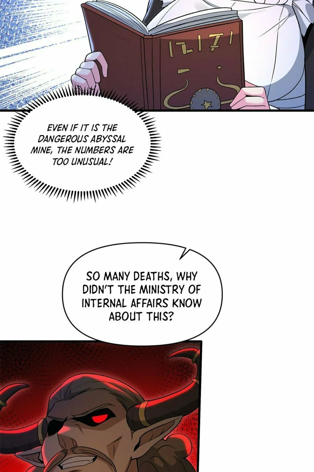 After Ten Years of Chopping Wood, Immortals Begged To Become My Disciples (Colored) Chapter 59 page 76 - 