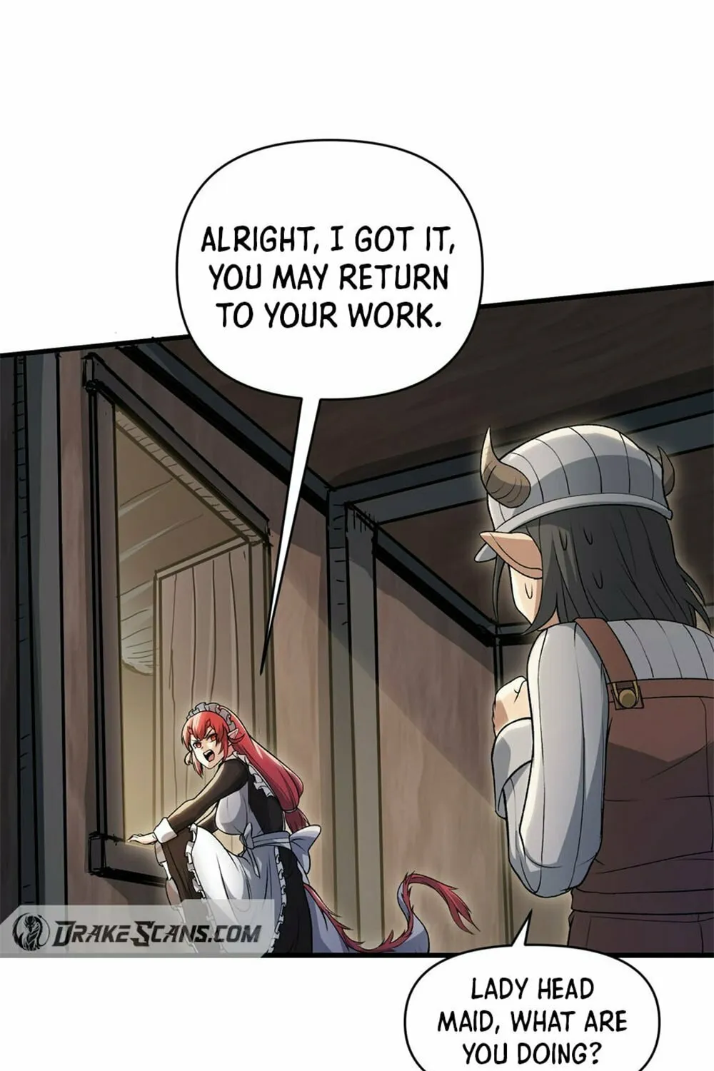 After Ten Years of Chopping Wood, Immortals Begged To Become My Disciples (Colored) Chapter 59 page 78 - 