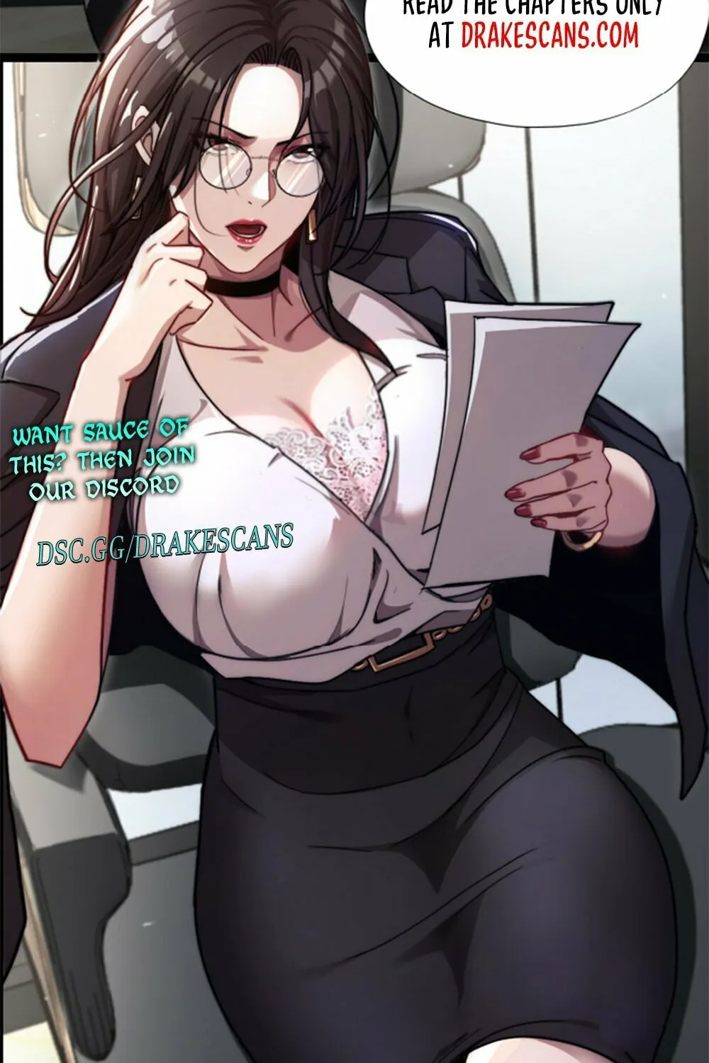 After Ten Years of Chopping Wood, Immortals Begged To Become My Disciples (Colored) Chapter 59 page 81 - 