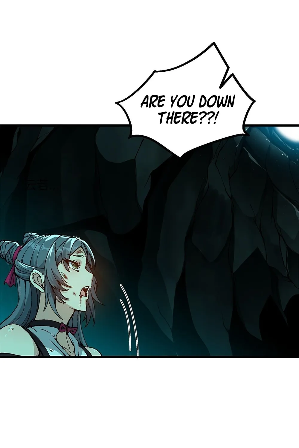 After Ten Years of Chopping Wood, Immortals Begged To Become My Disciples (Colored) Chapter 6 page 103 - 