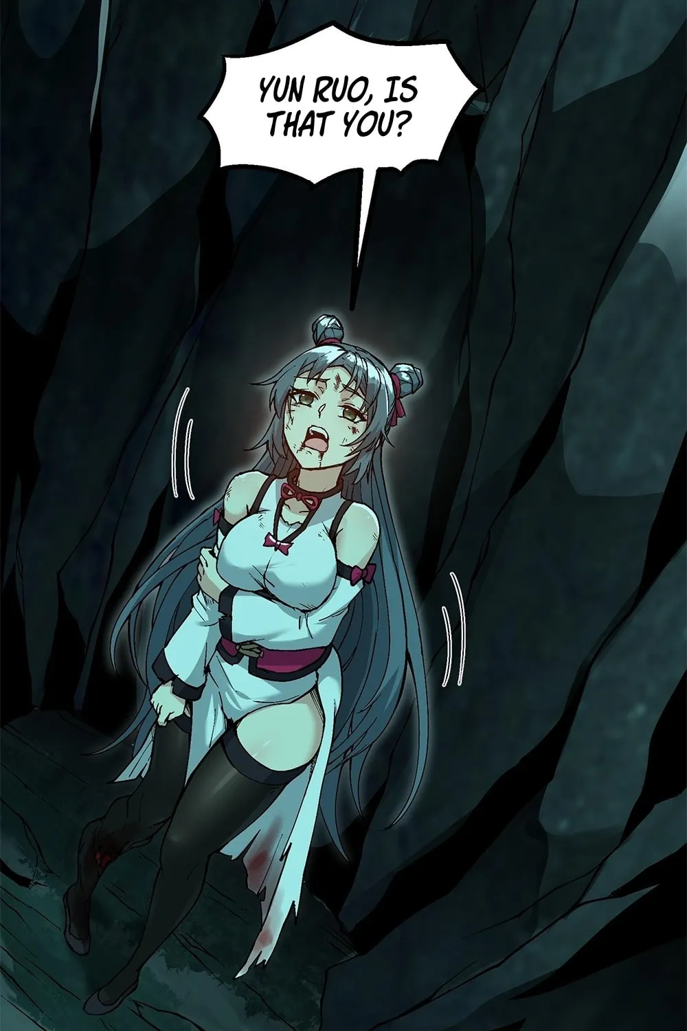 After Ten Years of Chopping Wood, Immortals Begged To Become My Disciples (Colored) Chapter 6 page 105 - 