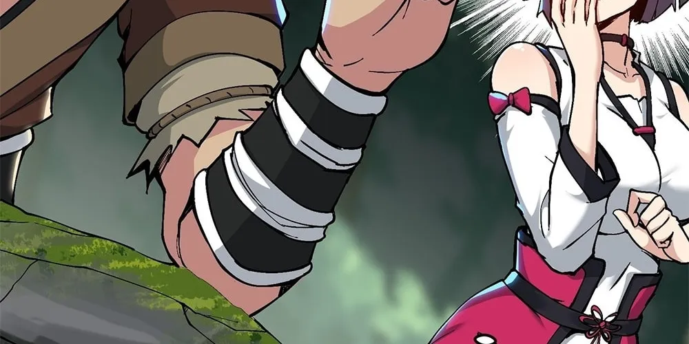 After Ten Years of Chopping Wood, Immortals Begged To Become My Disciples (Colored) Chapter 6 page 112 - 