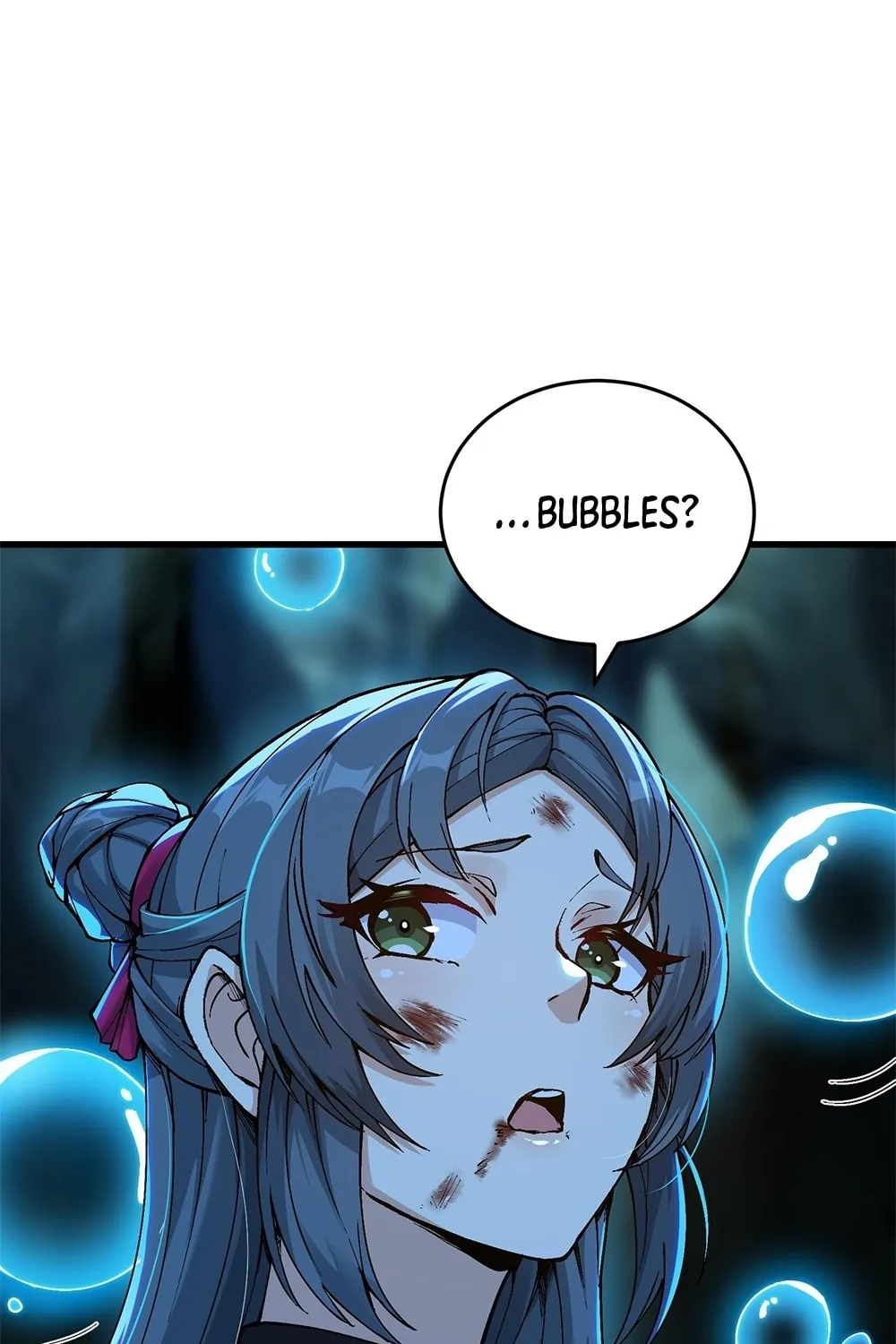 After Ten Years of Chopping Wood, Immortals Begged To Become My Disciples (Colored) Chapter 6 page 117 - 