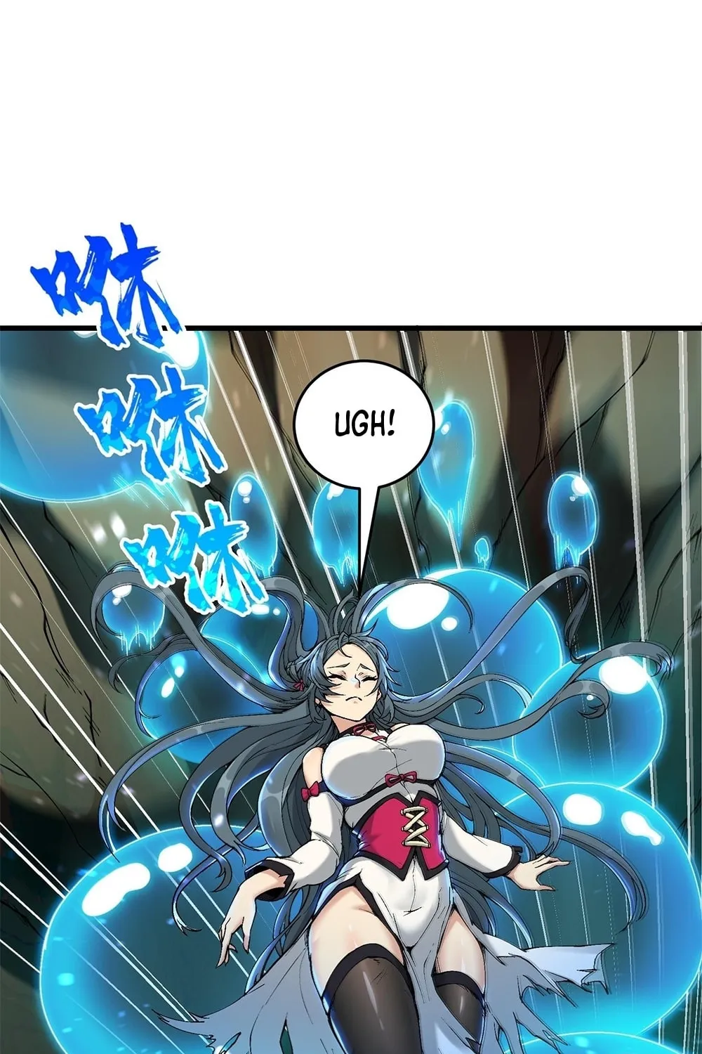 After Ten Years of Chopping Wood, Immortals Begged To Become My Disciples (Colored) Chapter 6 page 121 - 