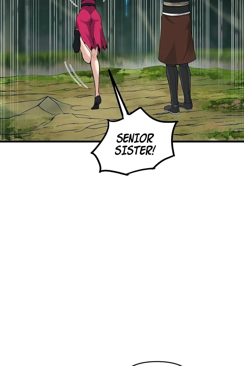 After Ten Years of Chopping Wood, Immortals Begged To Become My Disciples (Colored) Chapter 6 page 125 - 