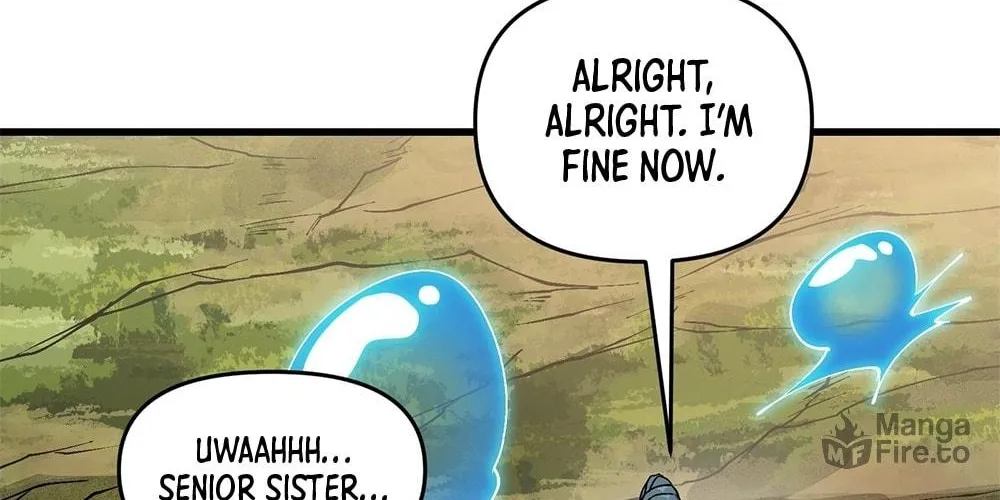 After Ten Years of Chopping Wood, Immortals Begged To Become My Disciples (Colored) Chapter 6 page 126 - 