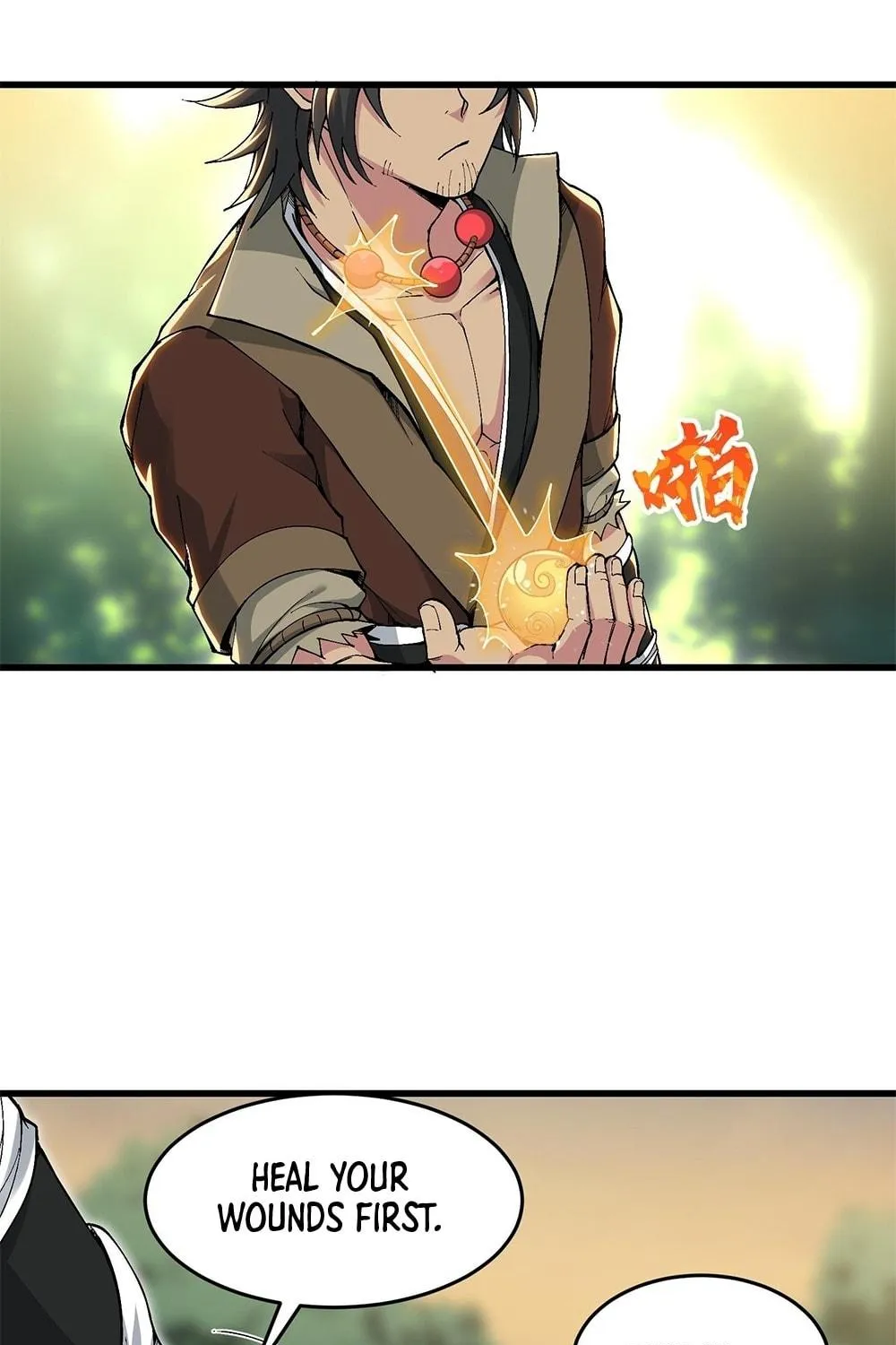 After Ten Years of Chopping Wood, Immortals Begged To Become My Disciples (Colored) Chapter 6 page 131 - 