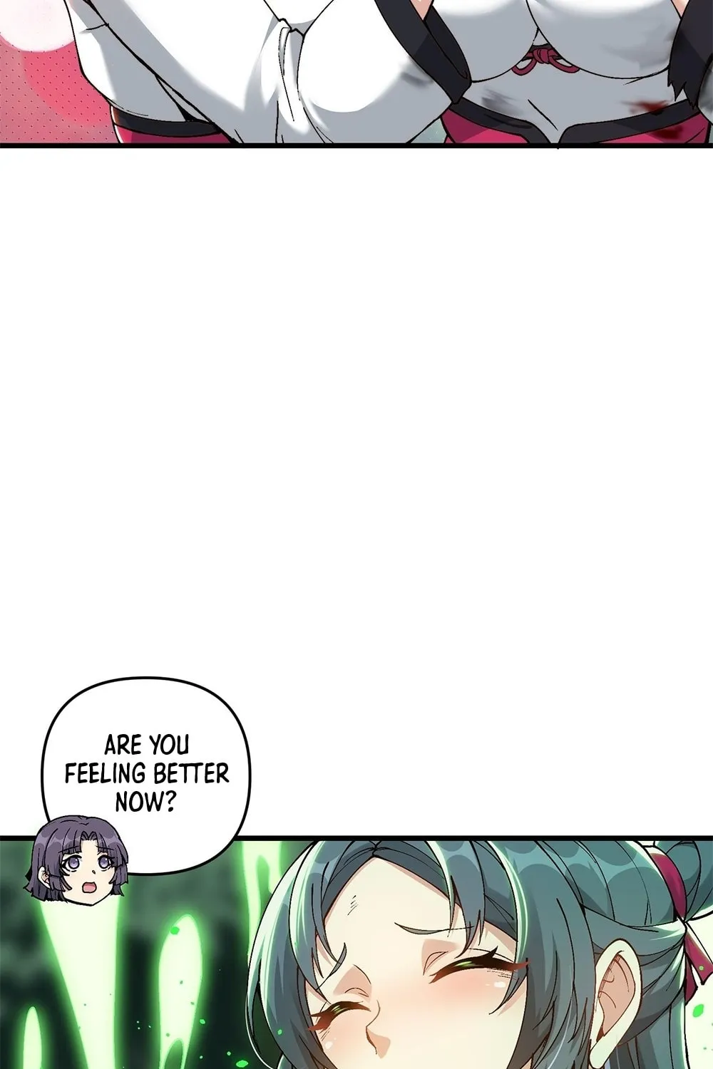 After Ten Years of Chopping Wood, Immortals Begged To Become My Disciples (Colored) Chapter 6 page 141 - 