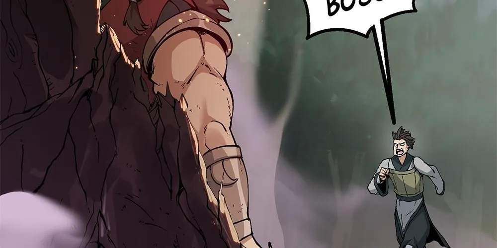 After Ten Years of Chopping Wood, Immortals Begged To Become My Disciples (Colored) Chapter 6 page 32 - 