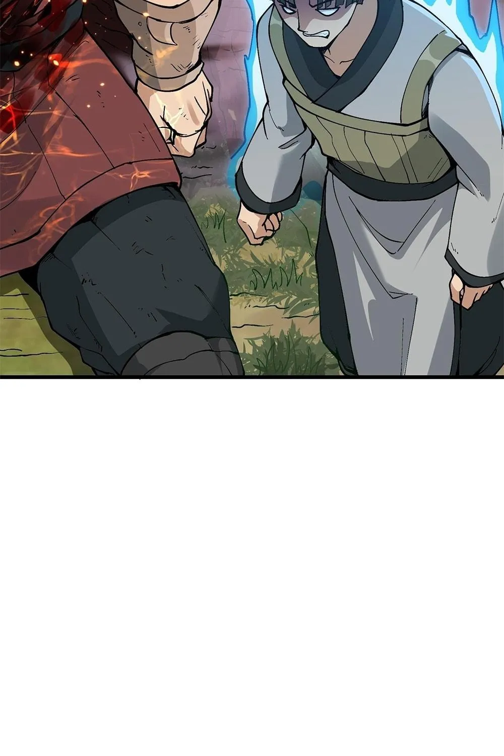 After Ten Years of Chopping Wood, Immortals Begged To Become My Disciples (Colored) Chapter 6 page 39 - 