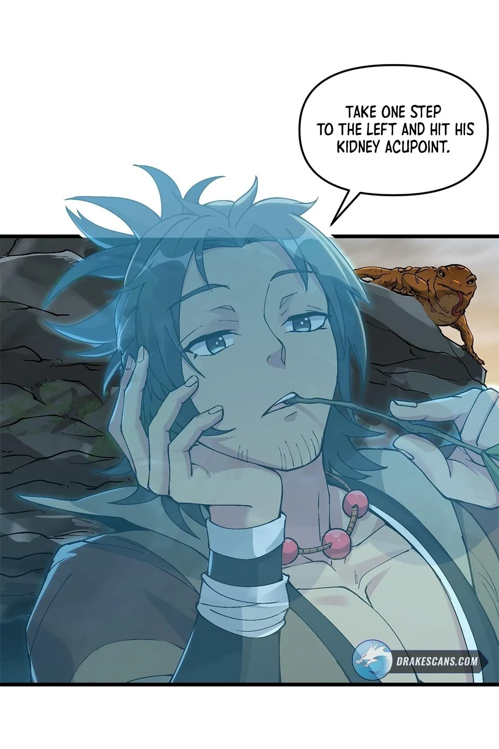After Ten Years of Chopping Wood, Immortals Begged To Become My Disciples (Colored) Chapter 6 page 45 - 