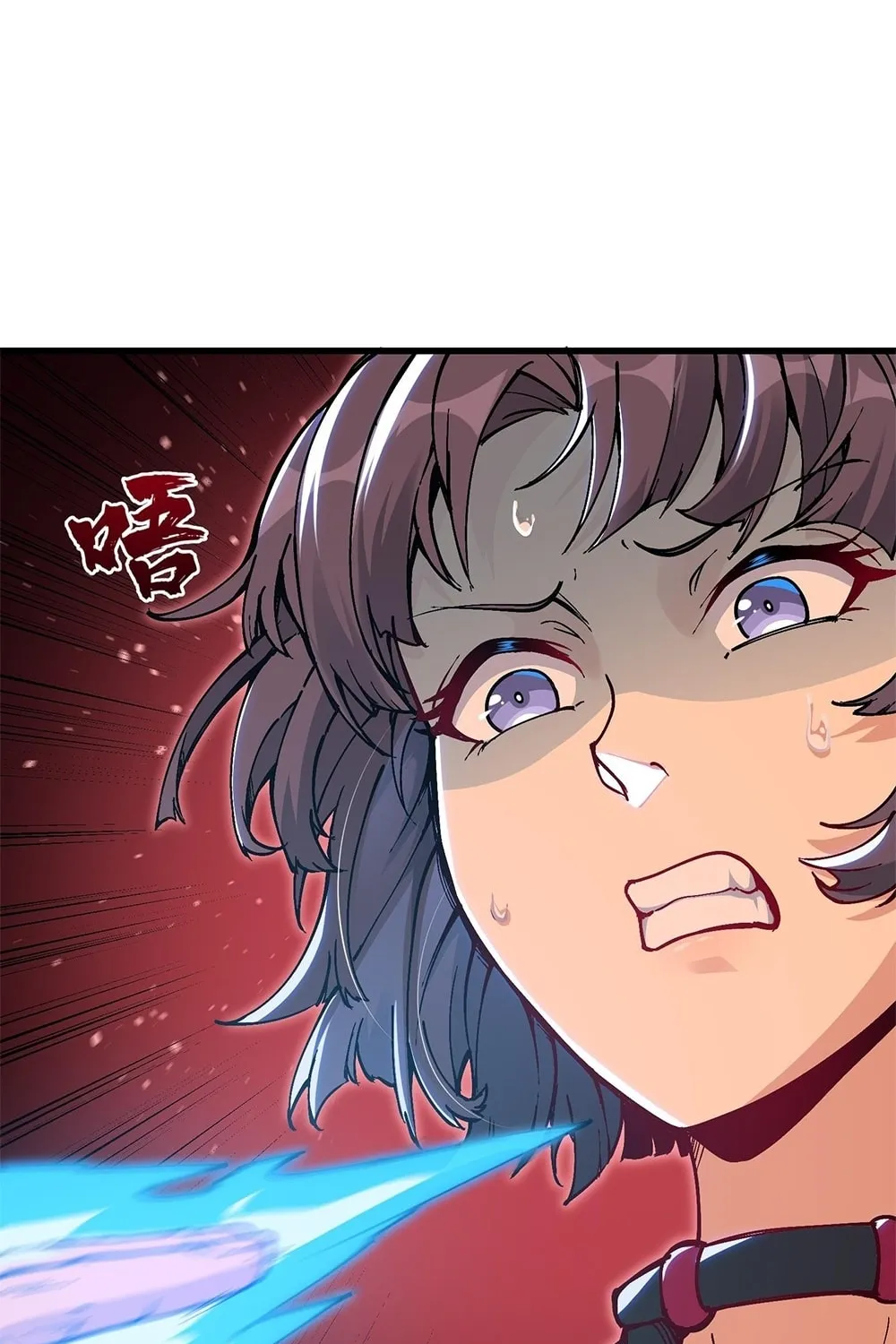 After Ten Years of Chopping Wood, Immortals Begged To Become My Disciples (Colored) Chapter 6 page 51 - 