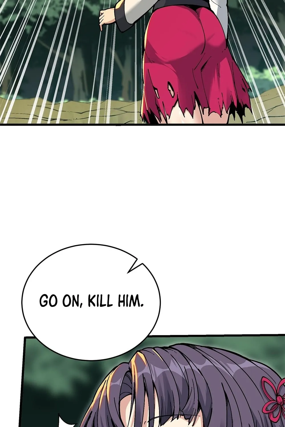 After Ten Years of Chopping Wood, Immortals Begged To Become My Disciples (Colored) Chapter 6 page 57 - 