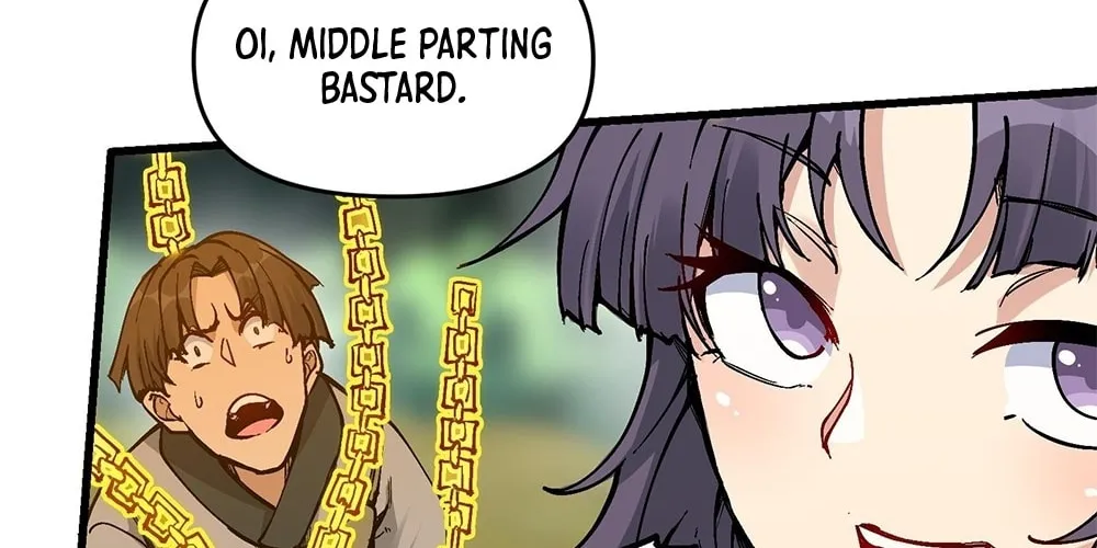 After Ten Years of Chopping Wood, Immortals Begged To Become My Disciples (Colored) Chapter 6 page 68 - 