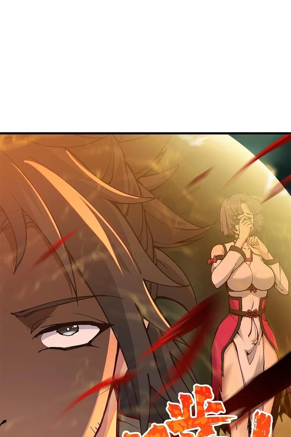 After Ten Years of Chopping Wood, Immortals Begged To Become My Disciples (Colored) Chapter 6 page 79 - 