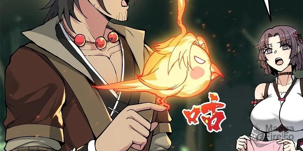 After Ten Years of Chopping Wood, Immortals Begged To Become My Disciples (Colored) Chapter 6 page 84 - 