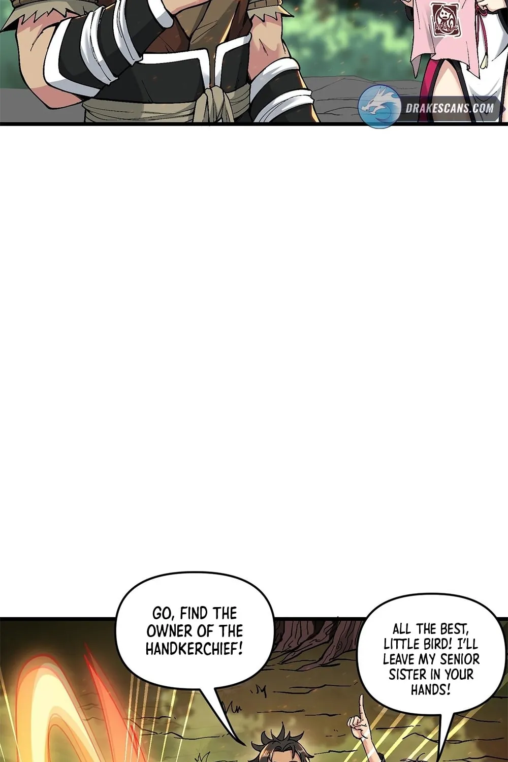 After Ten Years of Chopping Wood, Immortals Begged To Become My Disciples (Colored) Chapter 6 page 85 - 