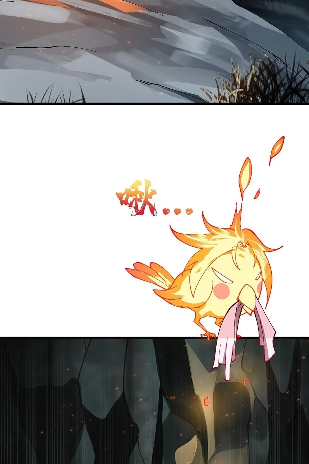 After Ten Years of Chopping Wood, Immortals Begged To Become My Disciples (Colored) Chapter 6 page 91 - 