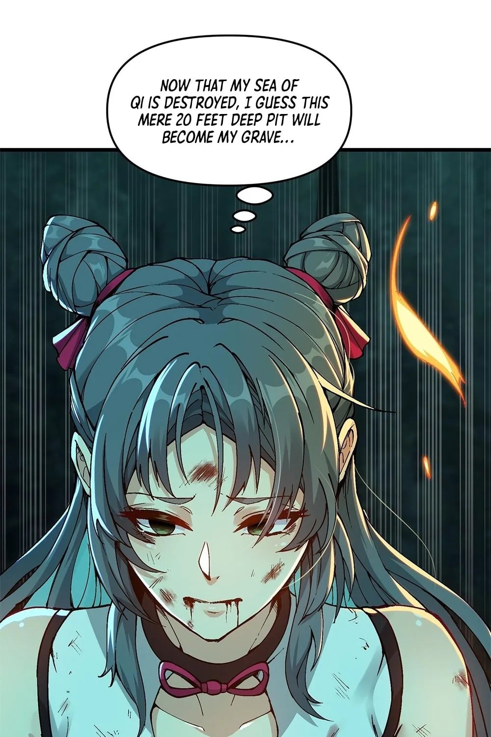 After Ten Years of Chopping Wood, Immortals Begged To Become My Disciples (Colored) Chapter 6 page 97 - 