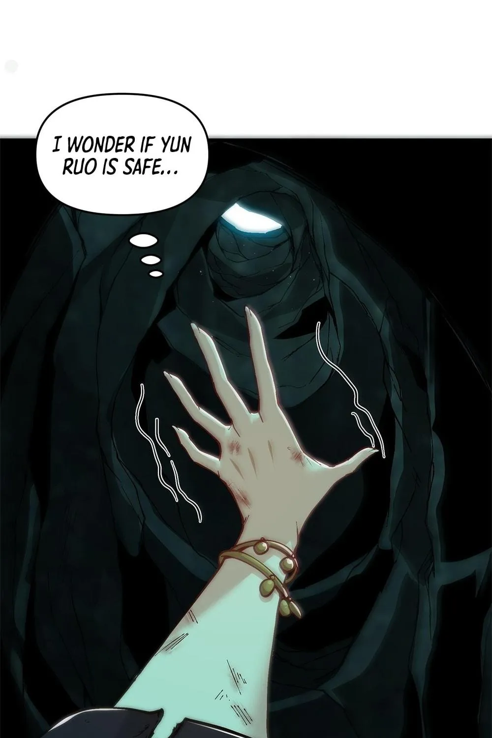 After Ten Years of Chopping Wood, Immortals Begged To Become My Disciples (Colored) Chapter 6 page 99 - 