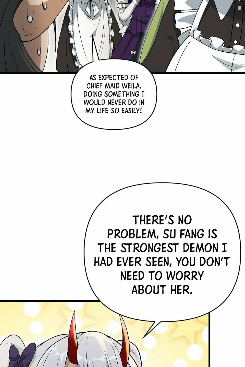 After Ten Years of Chopping Wood, Immortals Begged To Become My Disciples (Colored) Chapter 60 page 11 - 