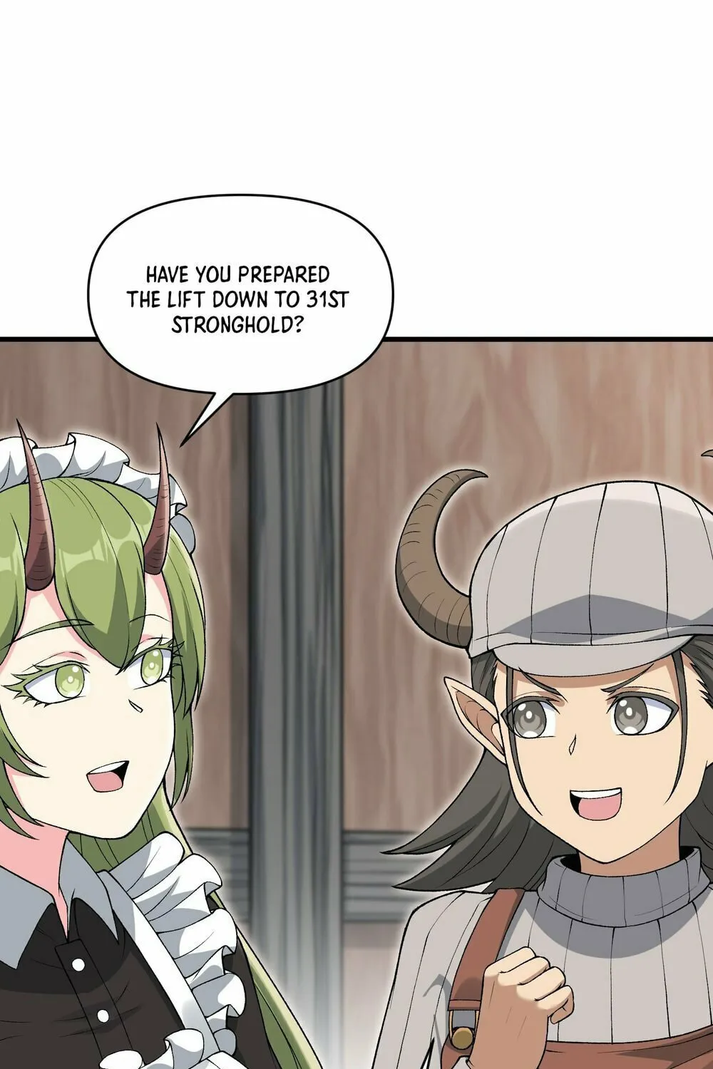 After Ten Years of Chopping Wood, Immortals Begged To Become My Disciples (Colored) Chapter 60 page 13 - 