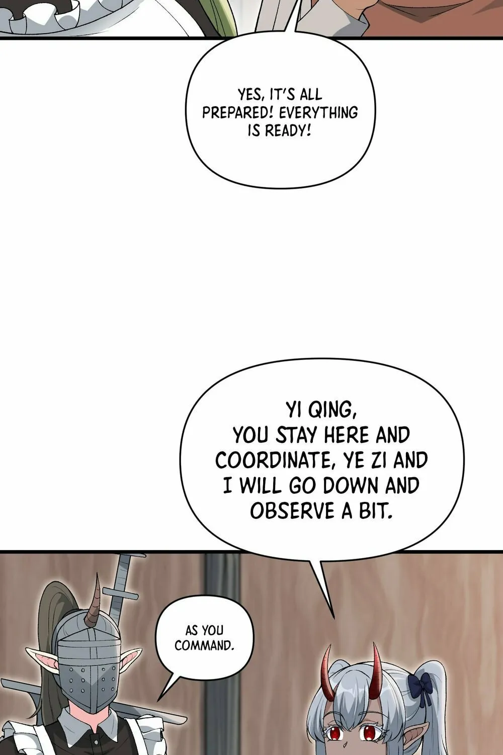 After Ten Years of Chopping Wood, Immortals Begged To Become My Disciples (Colored) Chapter 60 page 14 - 