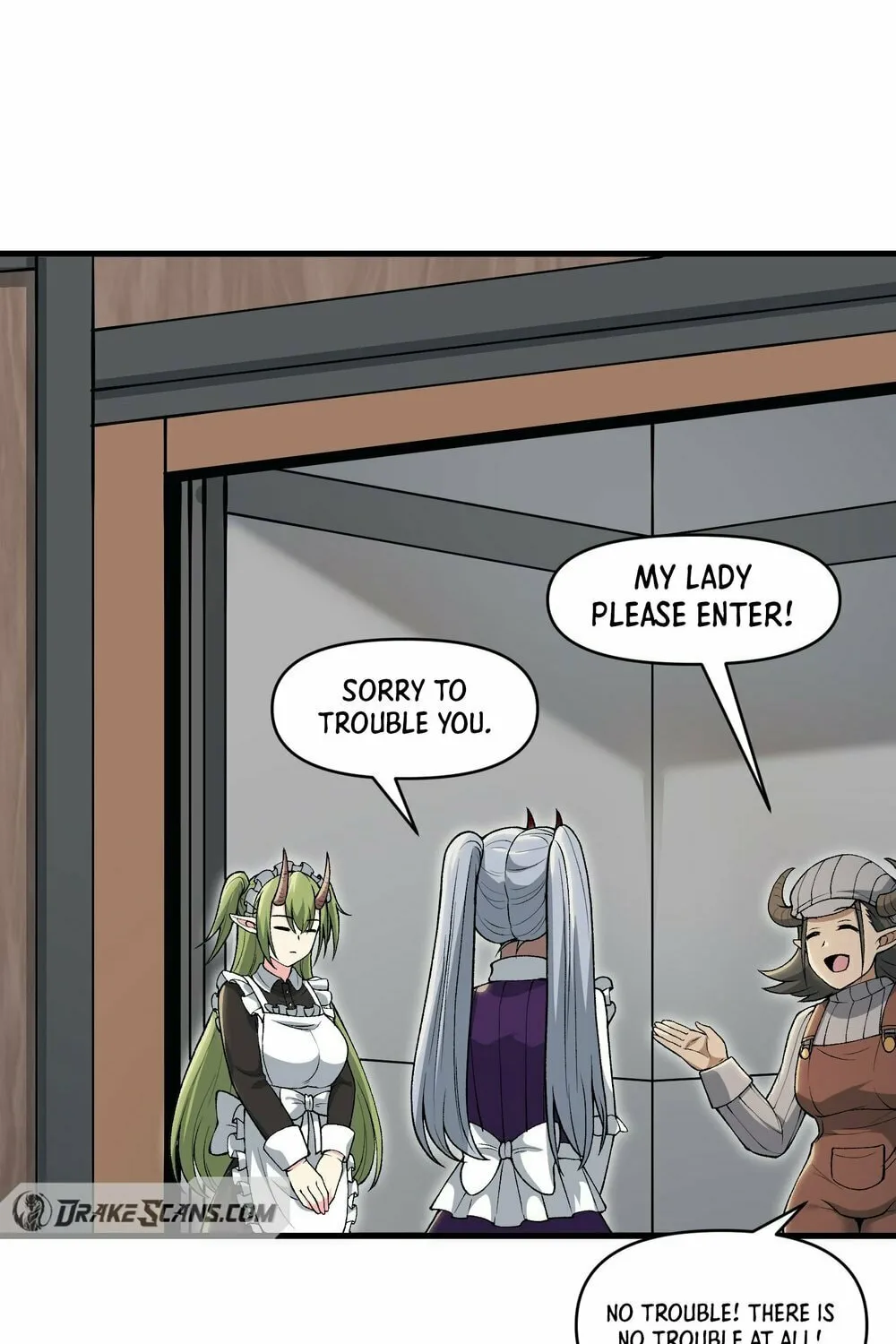 After Ten Years of Chopping Wood, Immortals Begged To Become My Disciples (Colored) Chapter 60 page 16 - 
