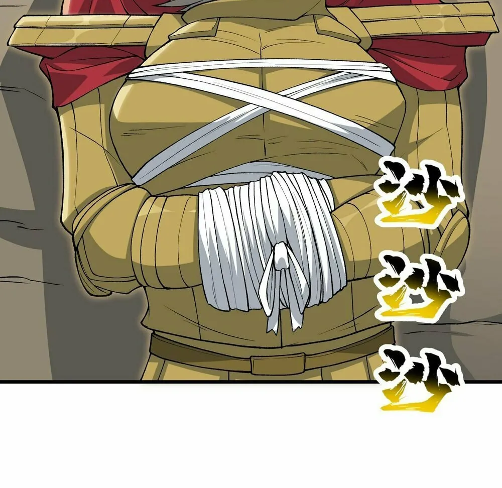 After Ten Years of Chopping Wood, Immortals Begged To Become My Disciples (Colored) Chapter 60 page 21 - 