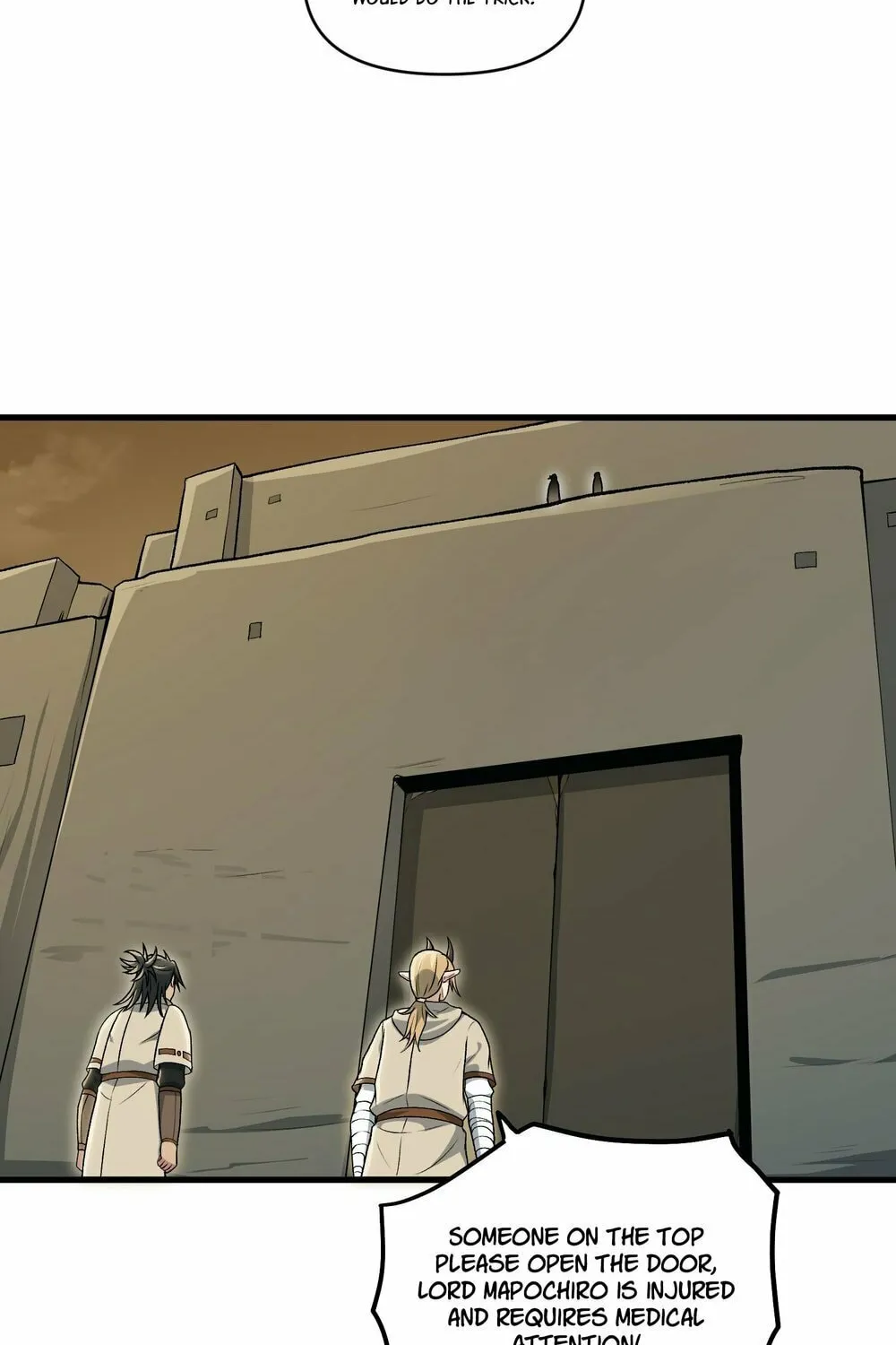 After Ten Years of Chopping Wood, Immortals Begged To Become My Disciples (Colored) Chapter 60 page 23 - 