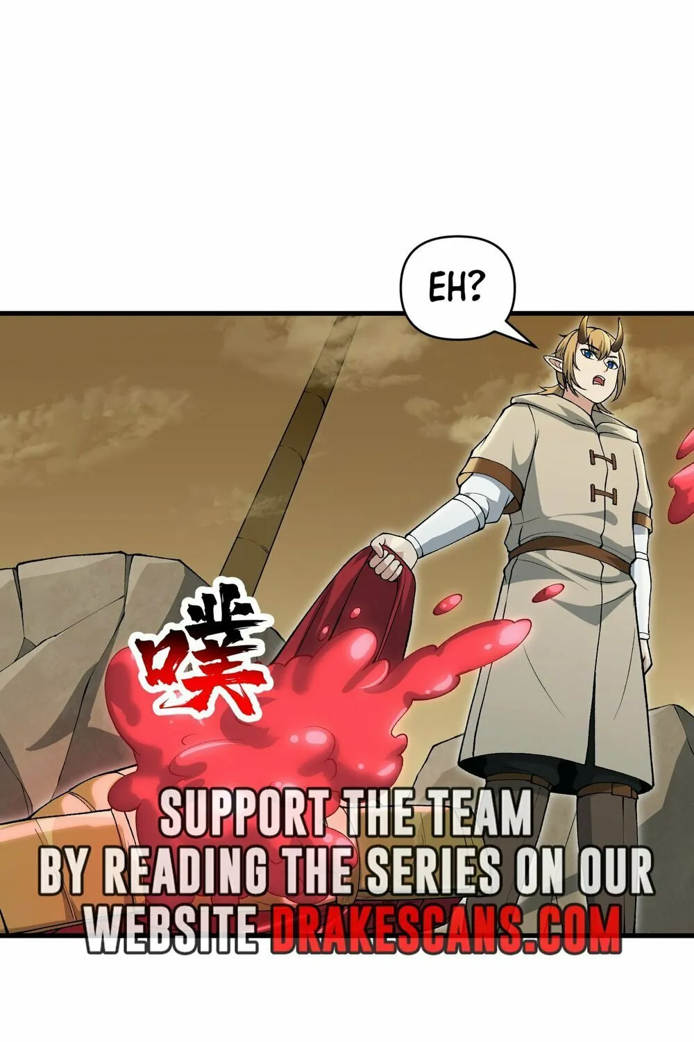 After Ten Years of Chopping Wood, Immortals Begged To Become My Disciples (Colored) Chapter 60 page 27 - 