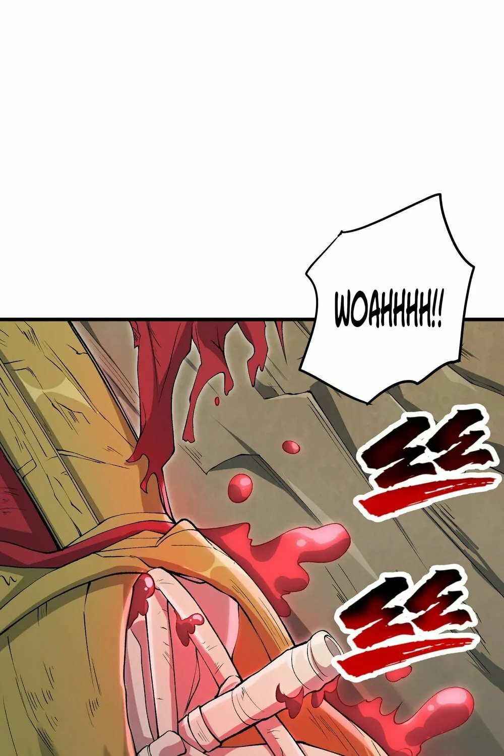 After Ten Years of Chopping Wood, Immortals Begged To Become My Disciples (Colored) Chapter 60 page 28 - 