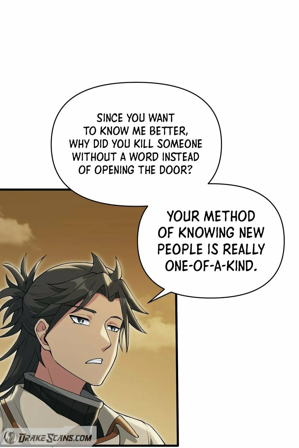 After Ten Years of Chopping Wood, Immortals Begged To Become My Disciples (Colored) Chapter 60 page 34 - 