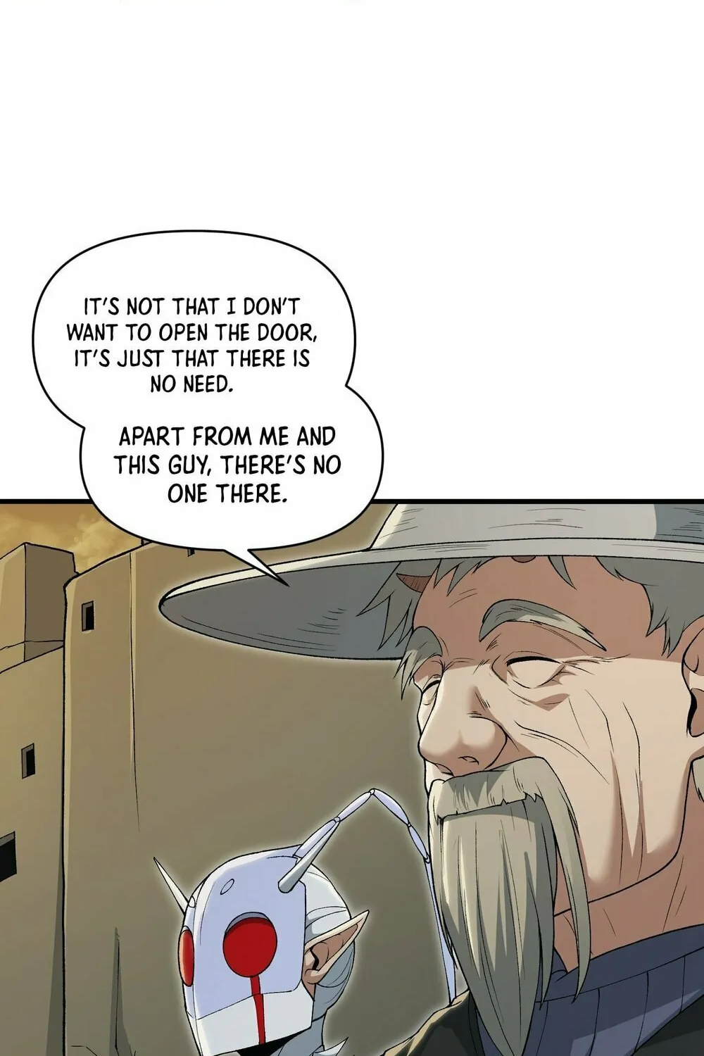 After Ten Years of Chopping Wood, Immortals Begged To Become My Disciples (Colored) Chapter 60 page 35 - 