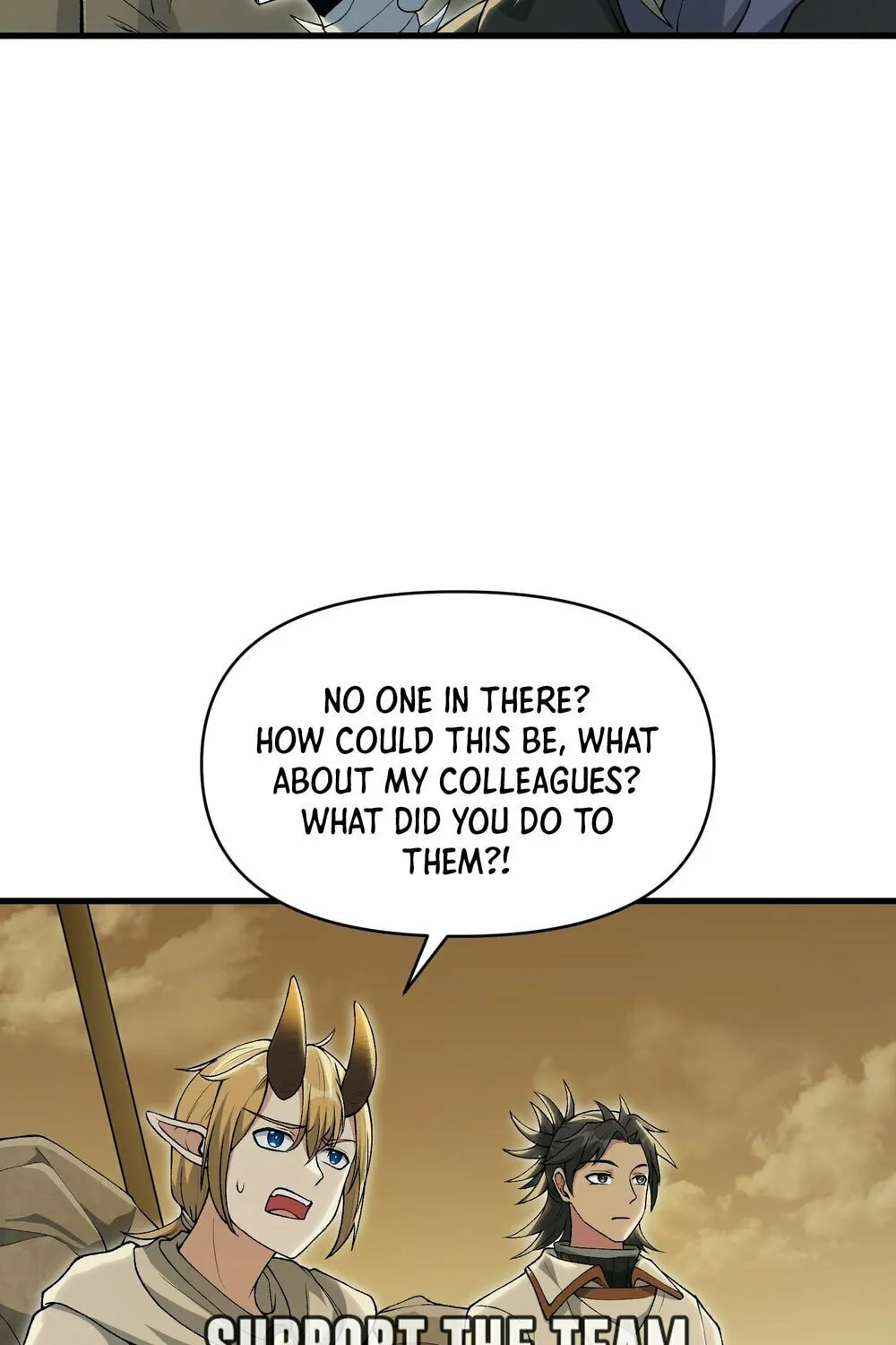 After Ten Years of Chopping Wood, Immortals Begged To Become My Disciples (Colored) Chapter 60 page 36 - 