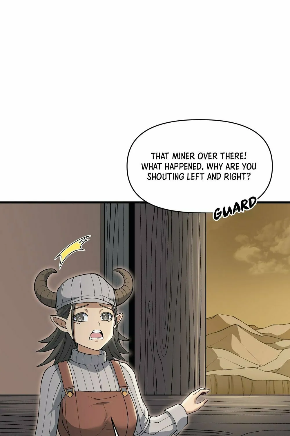 After Ten Years of Chopping Wood, Immortals Begged To Become My Disciples (Colored) Chapter 60 page 5 - 