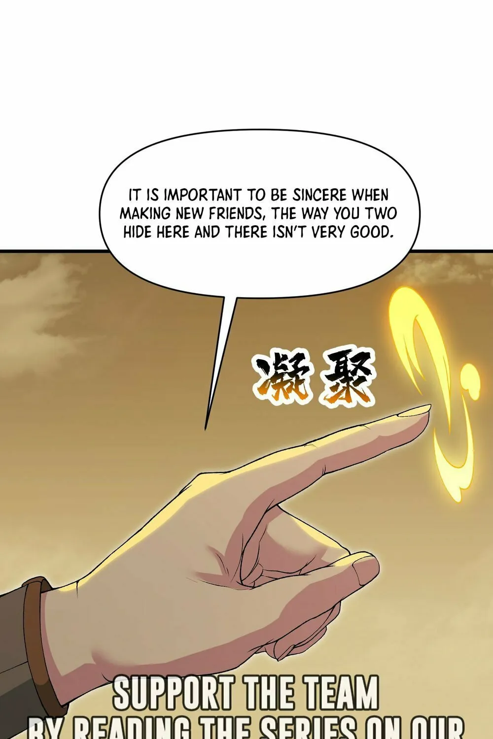 After Ten Years of Chopping Wood, Immortals Begged To Become My Disciples (Colored) Chapter 60 page 44 - 
