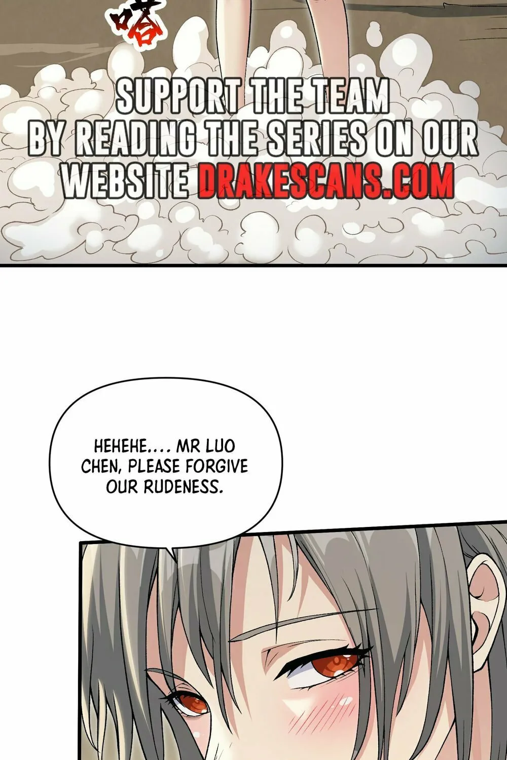 After Ten Years of Chopping Wood, Immortals Begged To Become My Disciples (Colored) Chapter 60 page 53 - 