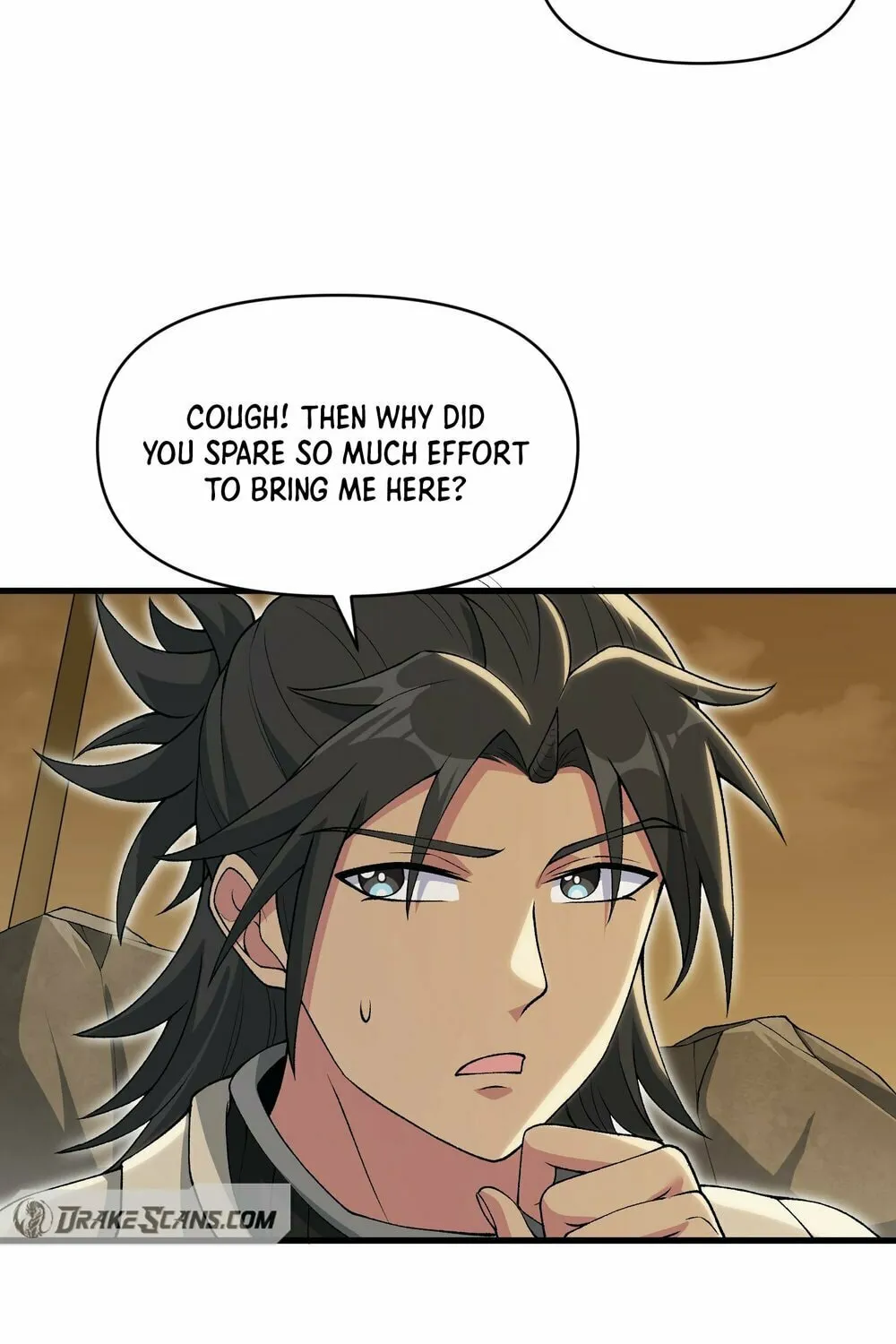 After Ten Years of Chopping Wood, Immortals Begged To Become My Disciples (Colored) Chapter 60 page 57 - 
