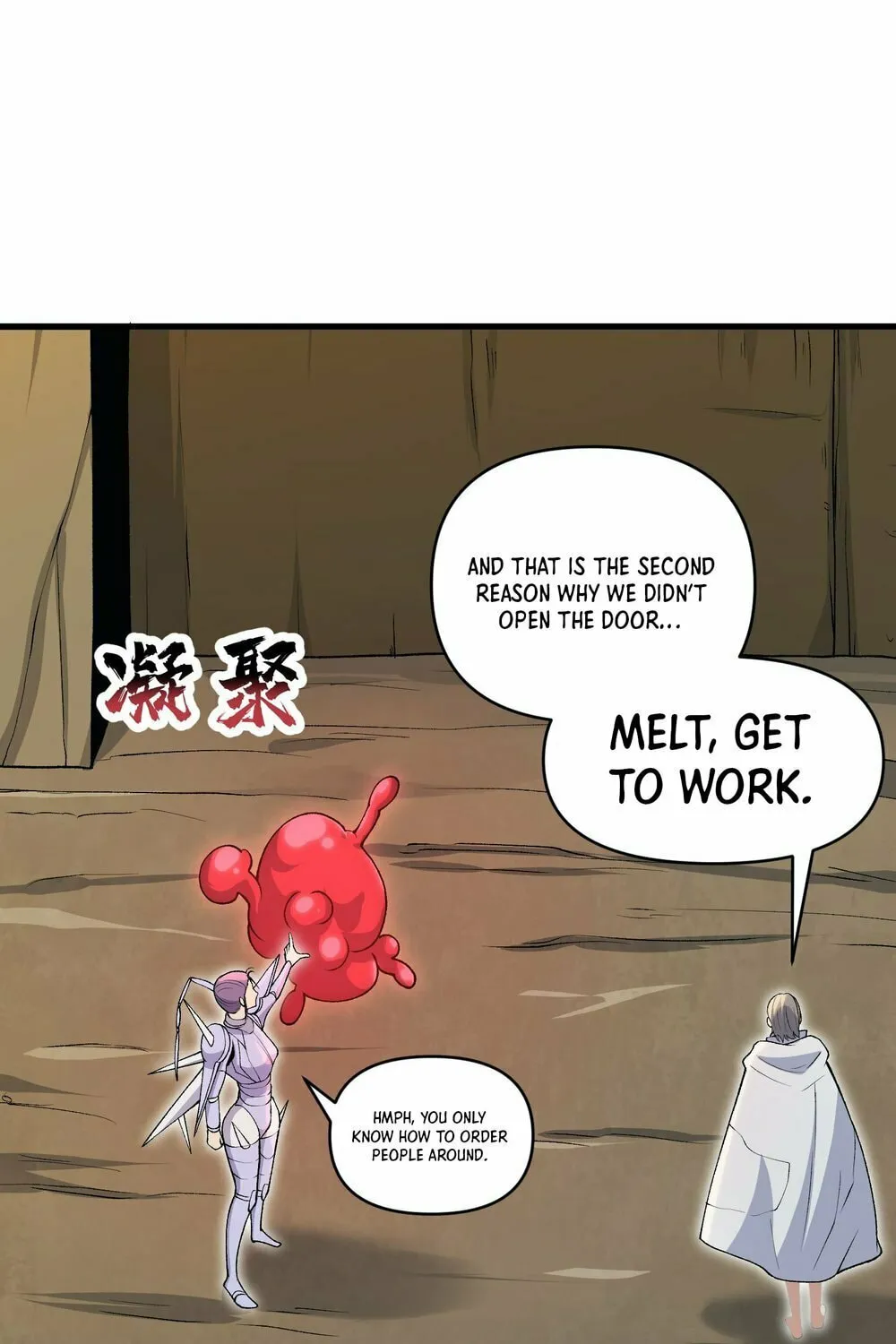After Ten Years of Chopping Wood, Immortals Begged To Become My Disciples (Colored) Chapter 60 page 60 - 