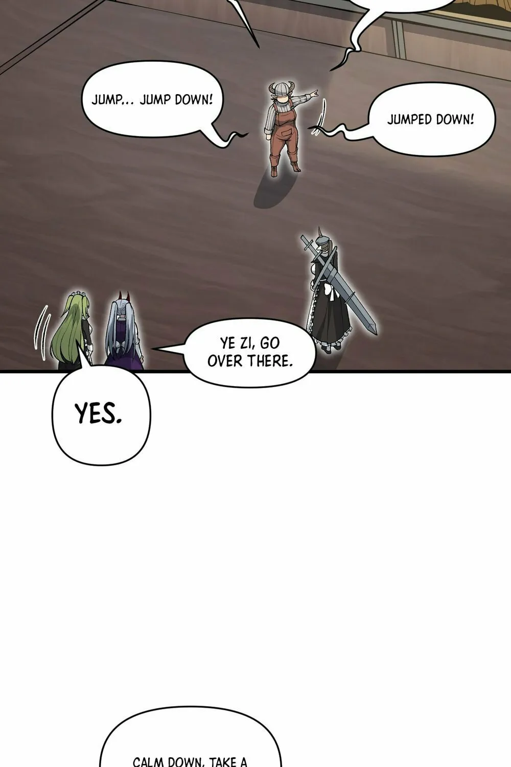 After Ten Years of Chopping Wood, Immortals Begged To Become My Disciples (Colored) Chapter 60 page 7 - 