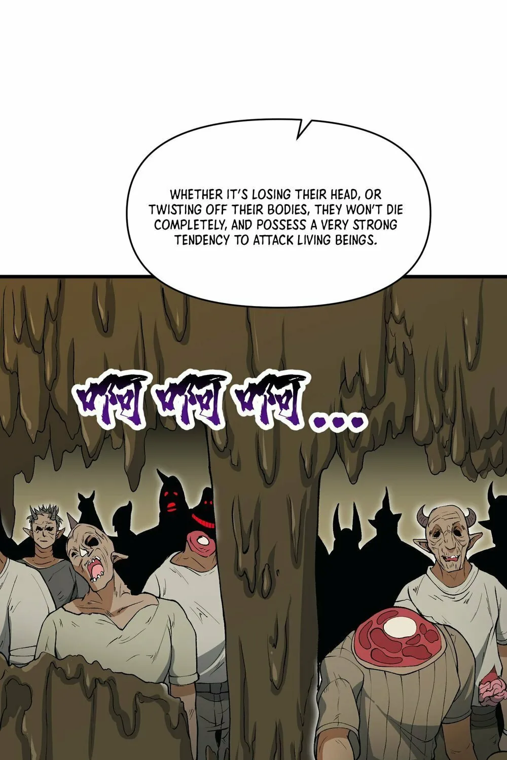After Ten Years of Chopping Wood, Immortals Begged To Become My Disciples (Colored) Chapter 60 page 68 - 