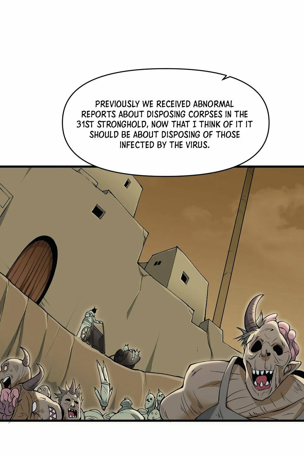 After Ten Years of Chopping Wood, Immortals Begged To Become My Disciples (Colored) Chapter 60 page 71 - 