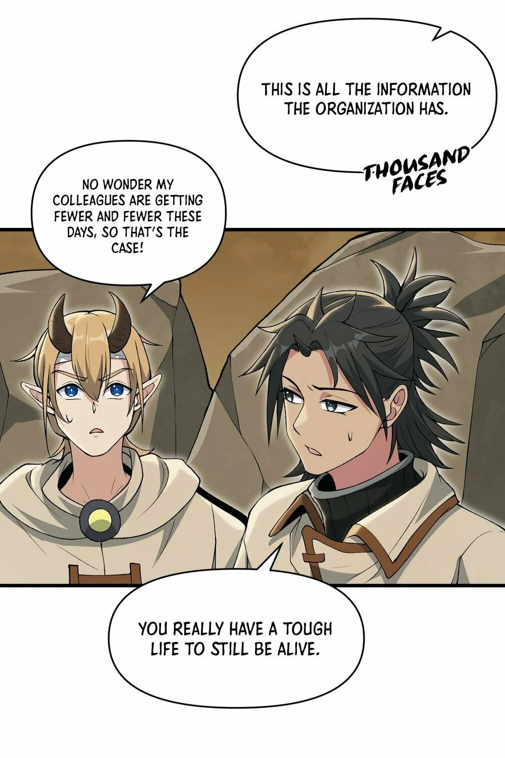 After Ten Years of Chopping Wood, Immortals Begged To Become My Disciples (Colored) Chapter 60 page 74 - 