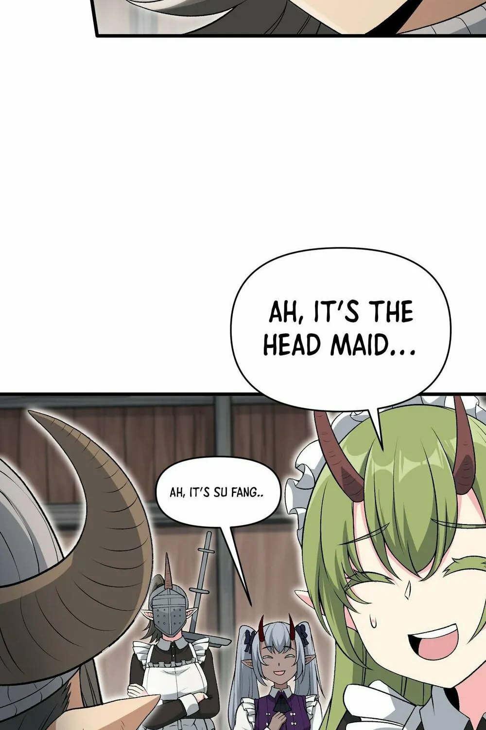 After Ten Years of Chopping Wood, Immortals Begged To Become My Disciples (Colored) Chapter 60 page 10 - 